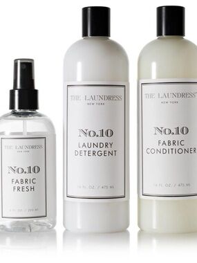 ISO The Laundress No.10